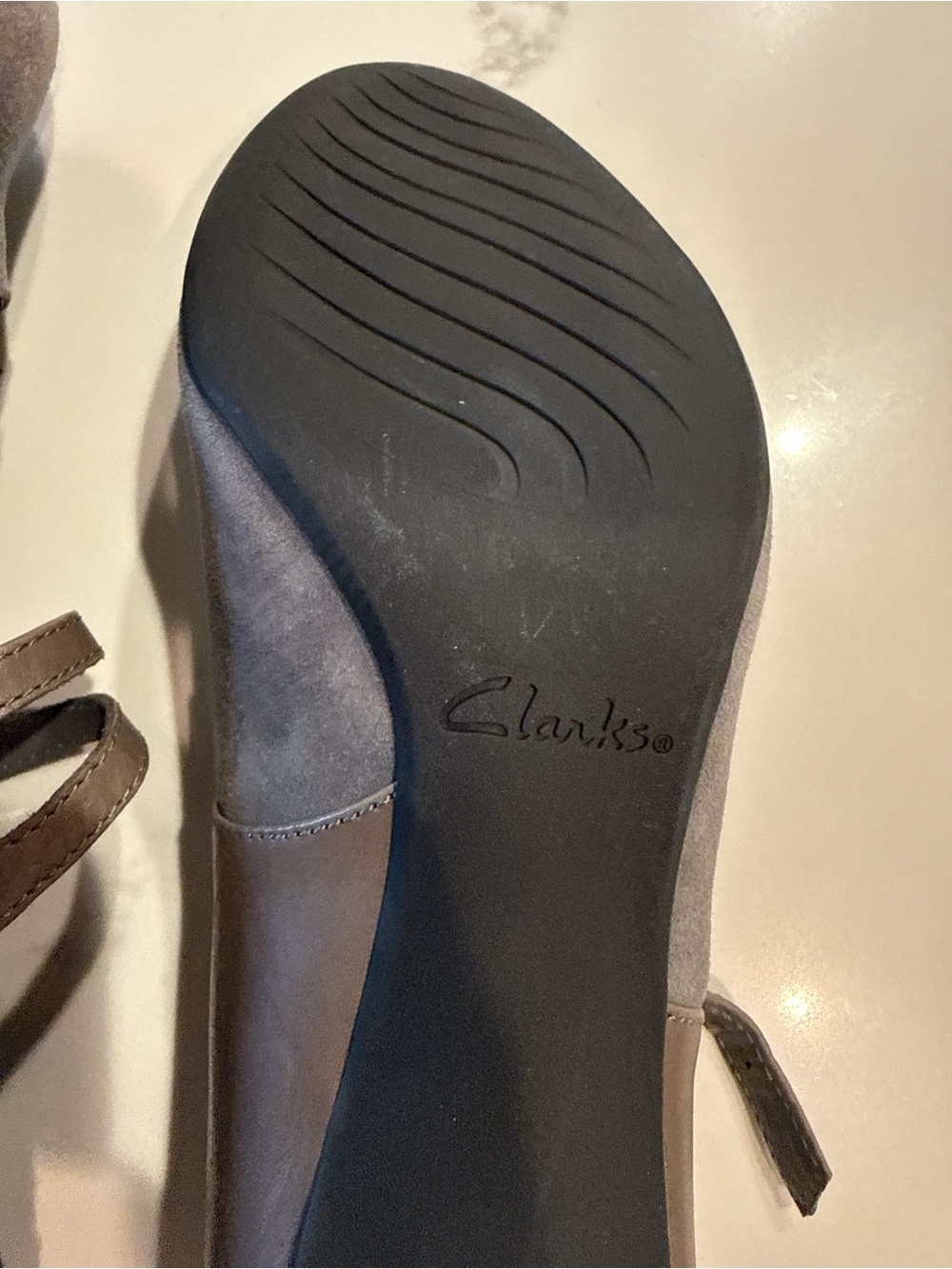 Clark’s Dancer Reece Pumps Size 7.5 - Picture 9 of 10